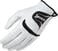 Ръкавица Srixon Cabretta Leather Mens Golf Glove White LH XL