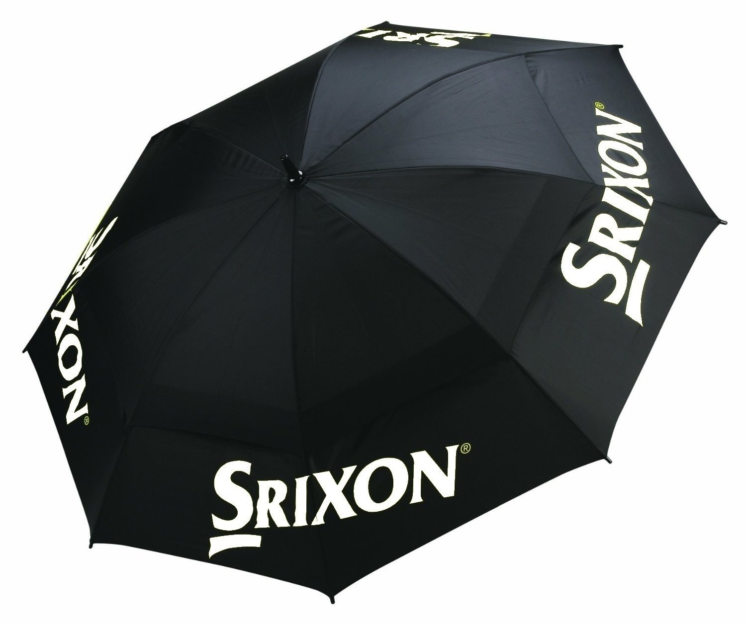 Regenschirm Srixon Umbrella Black/White