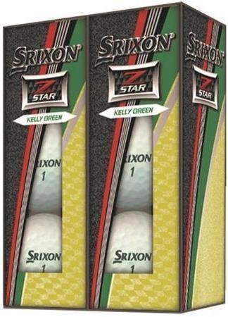 Piłka golfowa Srixon Z-Star 5 Promo White 6B