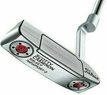 Golf Club Putter Scotty Cameron Select Right Handed 34'' - 1