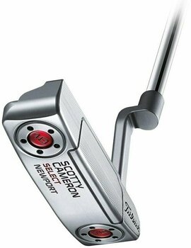 Golf Club Putter Scotty Cameron Select Right Handed 35" - 1