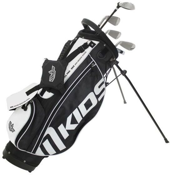 Zestaw golfowy Masters Golf MKids Pro Junior Set Right Hand 165 CM