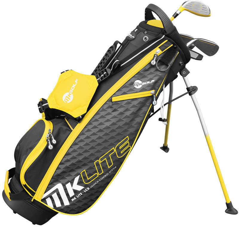 Σετ Γκολφ Masters Golf MKids Lite Junior Set Right Hand 115 CM
