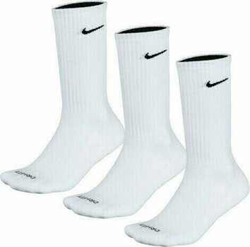 Calzini Nike Dri-Fit Crew Row 101 L 3-Pack - 1