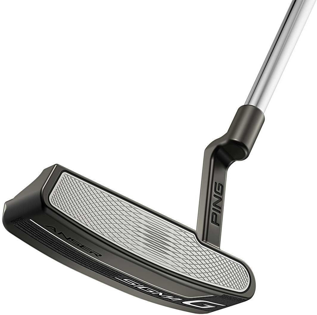 Golfschläger - Putter Ping Sigma G Anser Black Nickel Putter Rechtshänder 34