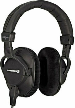 Studio Headphones Beyerdynamic DT 250 250 Ohm - 1
