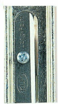 Bleistiftspitzer KOH-I-NOOR Metallreibe für extra lange Spitzen - 1
