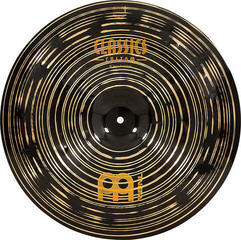 China bekken Meinl CC18HDACH Classics Custom Dark Heavy 18" China bekken