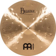 Crash Cymbal Meinl B22ETHC Byzance Traditional Extra Thin Hammered 22" Crash Cymbal