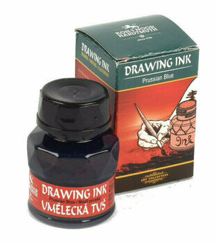 Inchiostro KOH-I-NOOR Drawing Ink 2440 Prussian Blue - 1