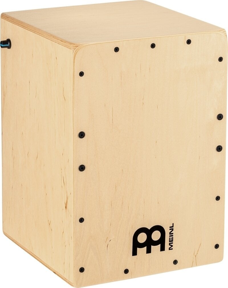 Cajón de madera Meinl PJC50B Pickup Jam Cajón de madera