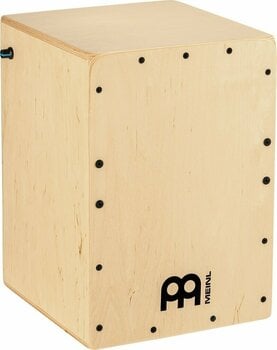 Cajón de madera Meinl PJC50B Pickup Jam Cajón de madera - 1