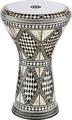 Meinl AEED1 Artisan Edition Egypt White Pearl Mosaic Royale 8 3/4" Doumbeck