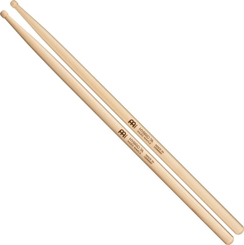 Drumsticks Meinl Hybrid 7A Hard Maple SB134 Drumsticks