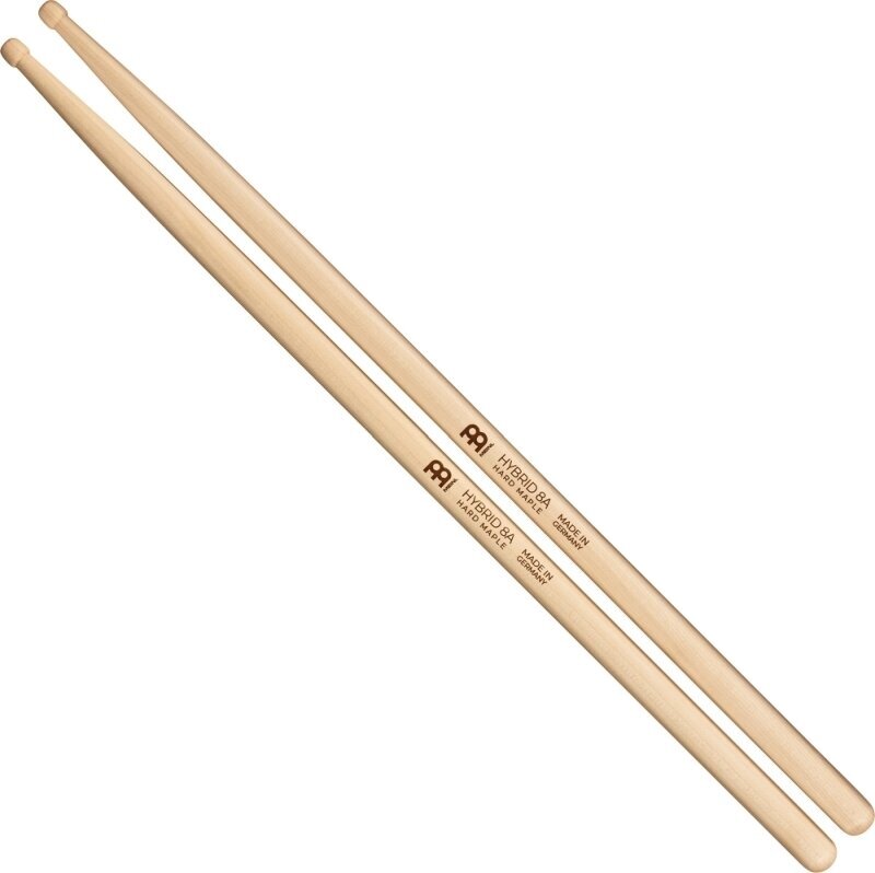Drumsticks Meinl Hybrid 8A Hard Maple SB135 Drumsticks