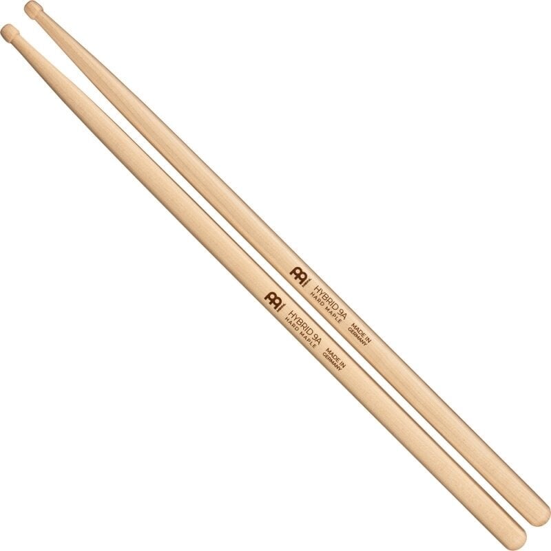 Drumsticks Meinl Hybrid 9A Hard Maple SB137 Drumsticks