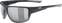 Kerékpáros szemüveg UVEX Sportstyle 230 Black Mat/Litemirror Silver Kerékpáros szemüveg