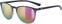 Lifestyle okulary UVEX LGL 43 Multicolor/Mirror Pink Lifestyle okulary