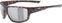 Cycling Glasses UVEX Sportstyle 230 Havanna Mat/Litemirror Silver Cycling Glasses