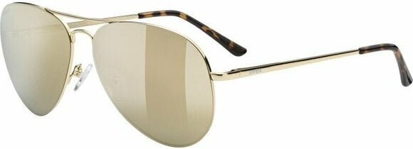Gafas Lifestyle UVEX LGL 45 Gold/Mirror Gold Gafas Lifestyle - 1