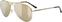 Lifestyle Glasses: UVEX LGL 45 Gold/Mirror Gold Gafas Lifestyle Gafas Lifestyle UVEX LGL 45 Gold/Mirror Gold Gafas Lifestyle