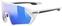 Cykelglasögon UVEX Sportstyle 231 White Mat/Mirror Blue Cykelglasögon