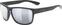 Lifestyle cлънчеви очила UVEX LGL Ocean P Black Mat/Mirror Silver Lifestyle cлънчеви очила