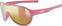 Kolesarska očala UVEX Sportstyle 512 Pink Mat/Pink Mirrored Kolesarska očala