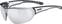 Cyklistické okuliare UVEX Sportstyle 204 Black White/Silver Mirrored Cyklistické okuliare