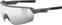 Колоездене очила UVEX Sportstyle 227 Grey Mat/Mirror Silver Колоездене очила