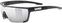 Kerékpáros szemüveg UVEX Sportstyle 707 Black Mat/Silver Mirrored Kerékpáros szemüveg
