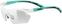 Ochelari ciclism UVEX Sportstyle 802 V Small White/Mint Mat/Smoke Ochelari ciclism