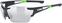 Cycling Glasses UVEX Sportstyle 803 Race VM Black/Green Cycling Glasses