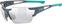Kolesarska očala UVEX Sportstyle 803 Race VM Small Grey Mat/Mint Kolesarska očala