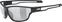 Óculos de desporto UVEX Sportstyle 806 V Black Mat/Smoke