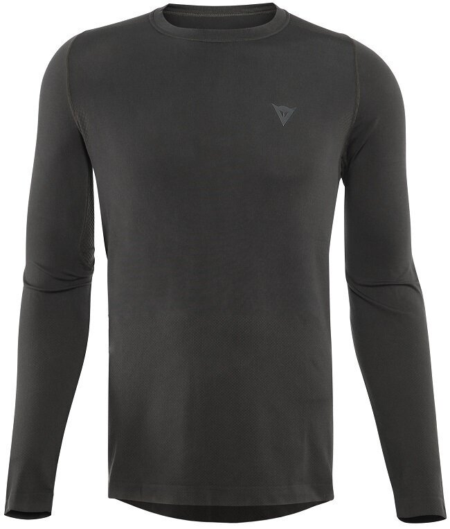 Cykeltrøje Dainese HGL Moss LS Jersey Anthracite XS/S