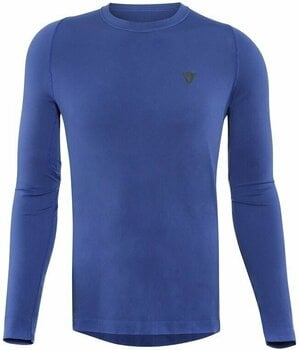 Odzież kolarska / koszulka Dainese HGL Moss LS Dark Blue M - 1
