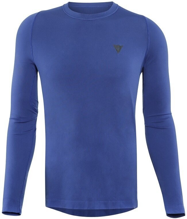 Jersey/T-Shirt Dainese HGL Moss LS Dark Blue L