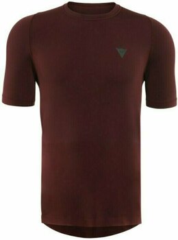 Jersey/T-Shirt Dainese HGL Baciu SS Jersey Bordeaux L - 1