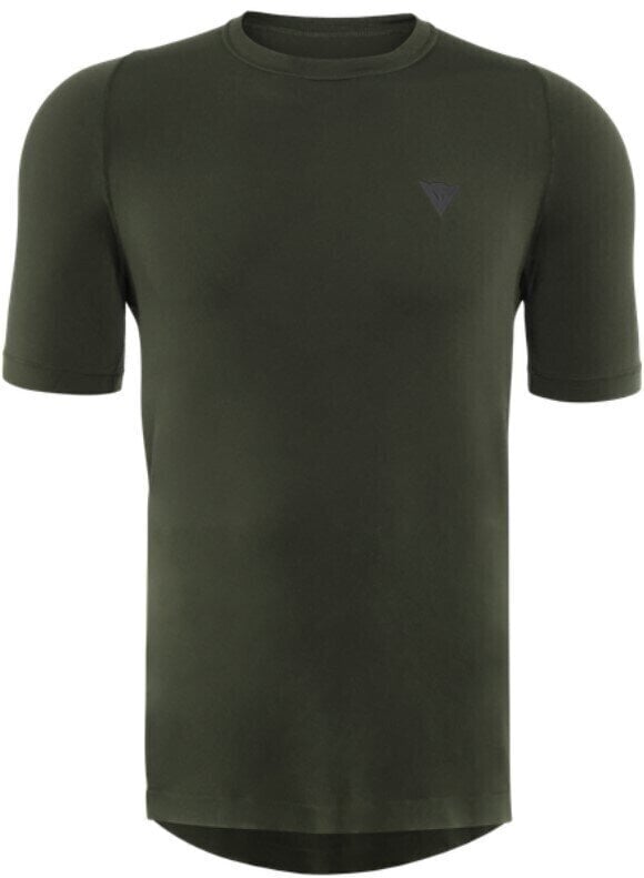 Jersey/T-Shirt Dainese HGL Baciu SS Jersey Dark Green M