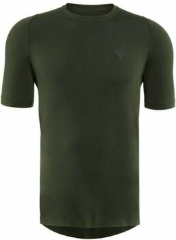 Cycling jersey Dainese HGL Baciu SS Jersey Dark Green L - 1