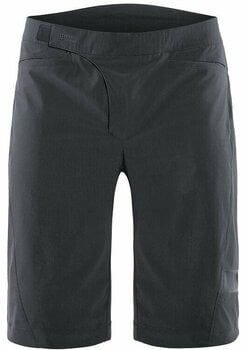 Cyklo-kalhoty Dainese HGL Aokighara Black S Cyklo-kalhoty - 1