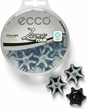 Accessories for golf shoes Ecco Golf Spikes Slimlock 18PC - 1