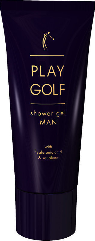 Kosmetika Golf USA Play Golf Shower Gel Man 200ml