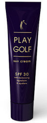 Produits cosmétiques Golf USA Play Golf Sun Cream SPF 30 75ml