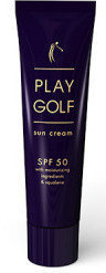 Kosmetik Golf USA Play Golf Sun Cream SPF 50 75ml
