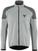 Kerékpár kabát, mellény Dainese HG Rata Gray/Dark Gray XL Kabát