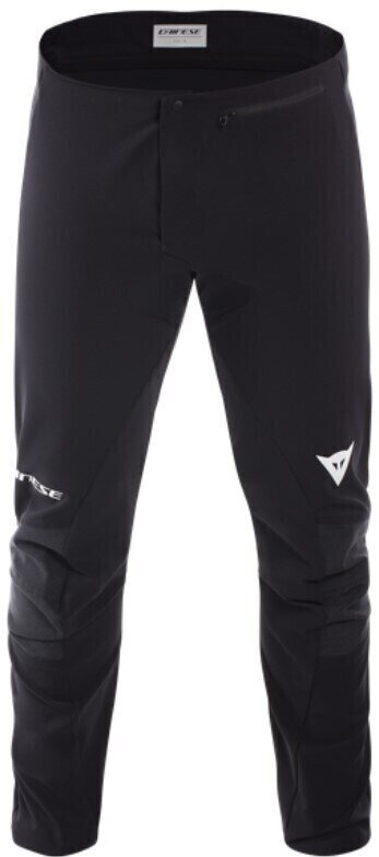 Ciclismo corto y pantalones Dainese HG Pants 1 Black XL Ciclismo corto y pantalones