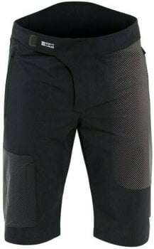 Ciclismo corto y pantalones Dainese HG Gryfino Black/Dark Gray S Ciclismo corto y pantalones - 1