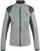 Kerékpár kabát, mellény Dainese HG Mazo Gray/Dark Gray S Kabát